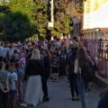 Εκκενώθηκαν δεκάδες σχολεία στο Βελιγράδι 