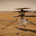 Η σκόνη απειλεί το drone στον ΆΡΗ 