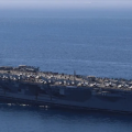 USS Gerald R. Ford 