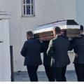 Θεσσαλονίκη - κηδεία 41χρονης εγκύου 