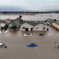 Πλημμύρες - Καλιφόρνια 