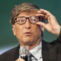 Το μπουγέλωμα του Bill Gates (βίντεο)
