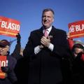 Ανέλαβε καθήκοντα ο νέος δήμαρχος της Νέας Υόρκης