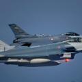 Υπερπτήση τουρκικών F-16 μεταξύ Λήμνου - Λέσβου