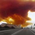 Έκρηξη σε εργοστάσιο με χημικά στη Βαρκελώνη - Πορτοκαλί τοξικό νέφος σκέπασε την πόλη
