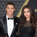 Διαδικτυακός χωρισμός για Ronaldo και Irina