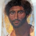 Σύμφωνα με την Βρετανίδα ιστορικό η μορφή αυτή πλησιάζει περισσότερο το πραγματικό πρόσωπο του Ιησού 