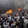 Μουσουλμάνοι σκότωσαν και έκαψαν ζευγάρι χριστιανών που είχε κατηγορηθεί για βλασφημία