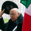 Ιταλός πρόεδρος: Η Ευρωπαϊκή Ένωση δεν μπόρεσε να απαντήσει ικανοποιητικά στην οικονομική κρίση