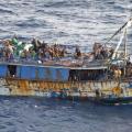 Εντοπίστηκαν οι 6 δουλέμποροι με το σαπιοκάραβο των 350 μεταναστών που βρίσκονται στα Χανιά