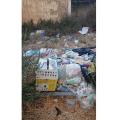 Μεγάλο πρόβλημα με τα σκουπίδια στην περιοχή