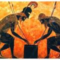 Ο τζόγος στην αρχαία Ελλάδα