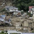 Στους 50 οι νεκροί από τις κατολισθήσεις στη Χιροσίμα