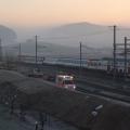 Σύγκρουση τρένων με δεκάδες τραυματίες στη Ζυρίχη