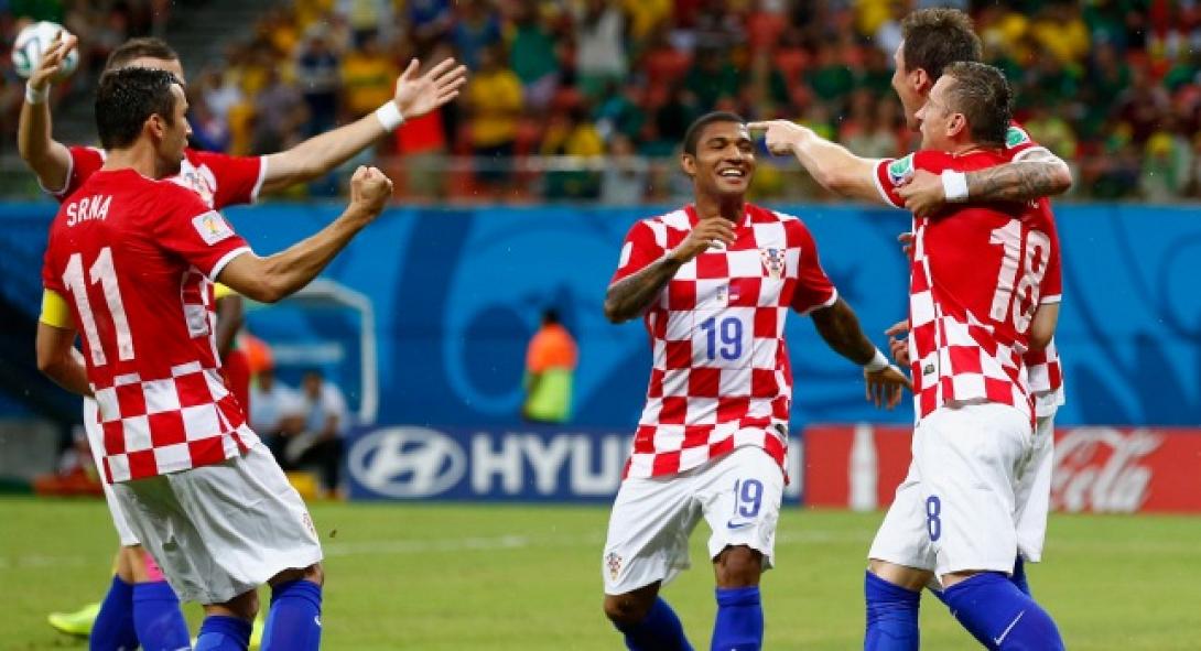 Η Κροατία κέρδισε 4-0 το Καμερούν