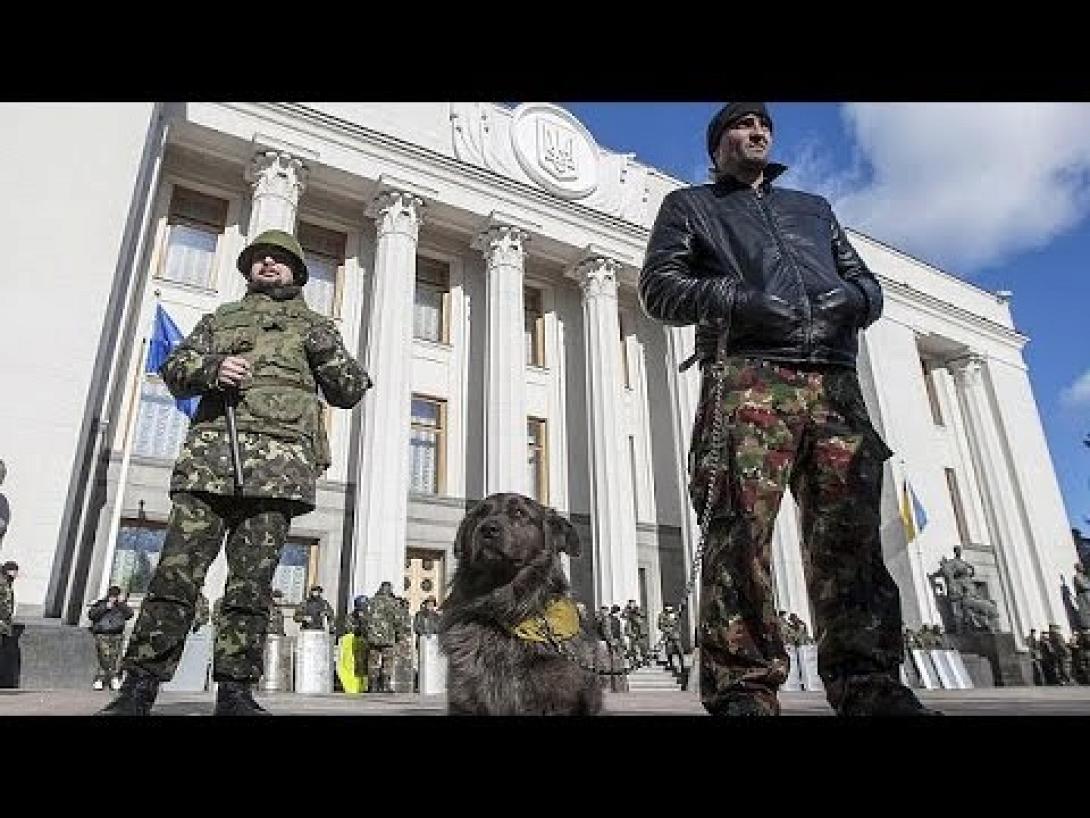 Ουκρανία: Προεδρικό διάταγμα για νέα μερική επιστράτευση