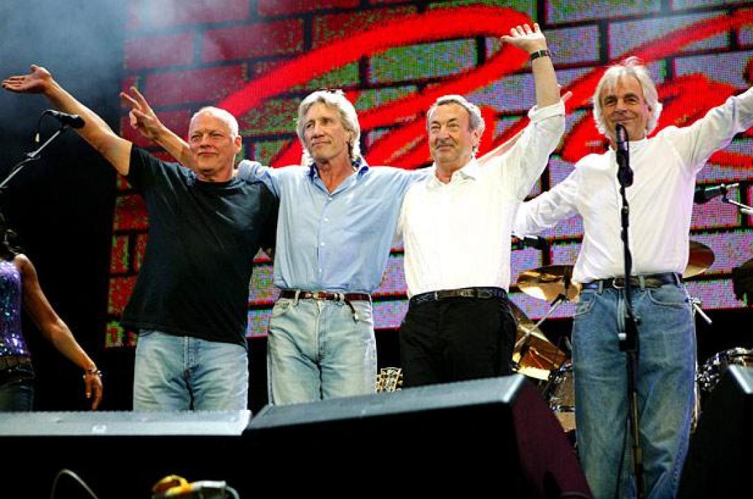 Οι Pink Floyd επιστρέφουν με άλμπουμ έπειτα από 20 χρόνια!