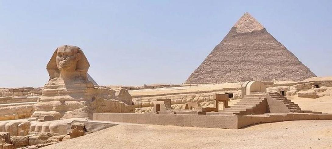 πυραμίδα Χέοπα