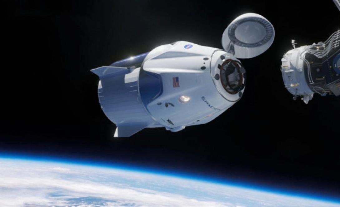Εκτοξεύτηκε η πρώτη τουριστική αποστολή στον Διεθνή Διαστημικό Σταθμό 