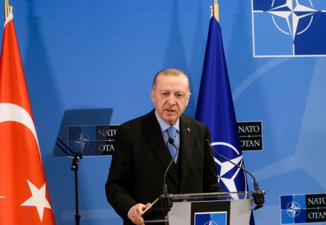 Το ΝΑΤΟ δεν έχει την πολυτέλεια να αφήνεται στην επιθετικότητα του Ερντογάν 