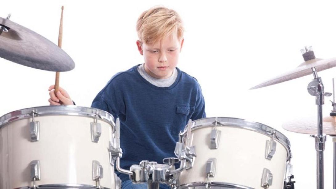 Τα δημοφιλή μουσικά όργανα που βοηθούν τα παιδιά με αυτισμό 