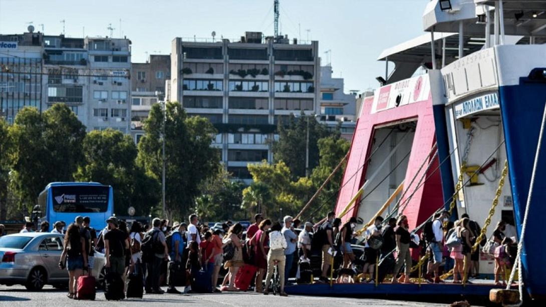 λιμάνι πειραιά