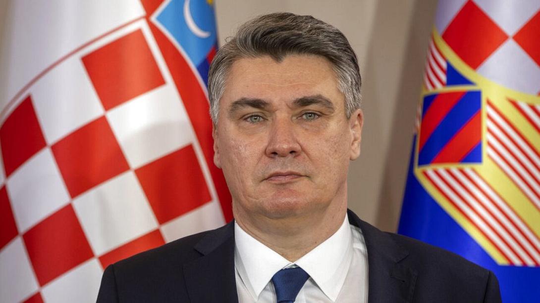 Πρόεδρος Κροατίας