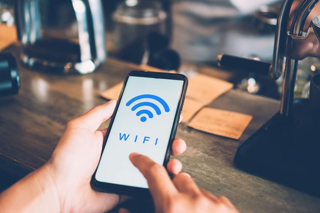 WiFi - διαδίκτυο - κινητό 