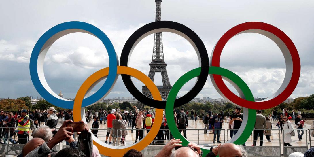 Παρίσι Ολυμπιακοί Αγώνες 