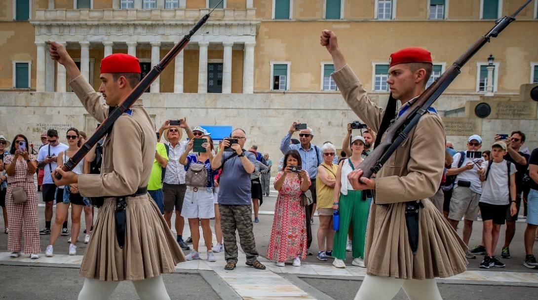 προεδρικη φρουρα