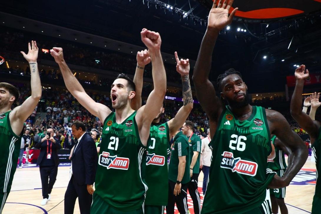 Euroleague - Final Four 2024, Παναθηναϊκός - Ρεάλ Μαδρίτης: Για το 7ο ...