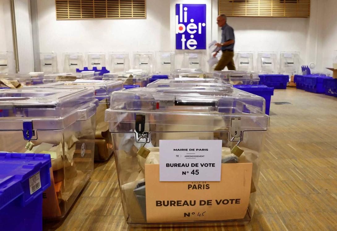 εκλογές Γαλλία