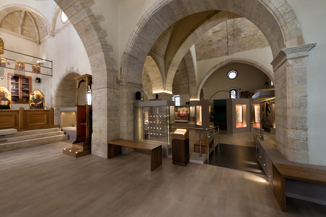 μουσείο αγίας αικατερίνης