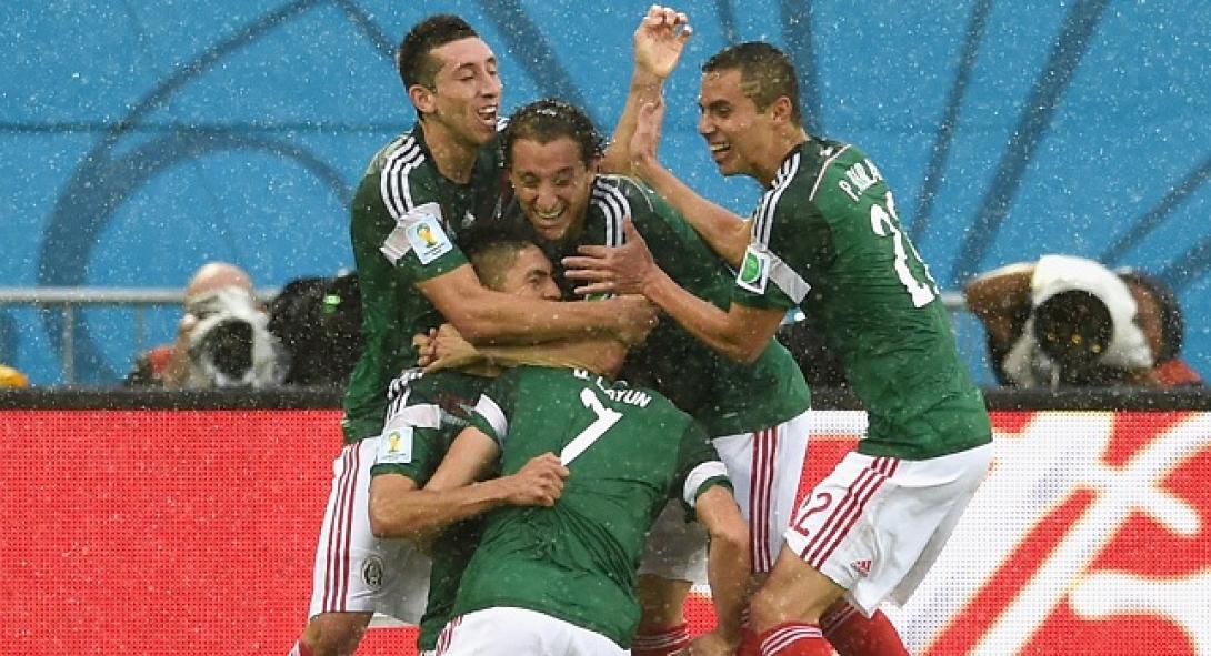 Το Μεξικό κέρδισε 1-0 το Καμερούν