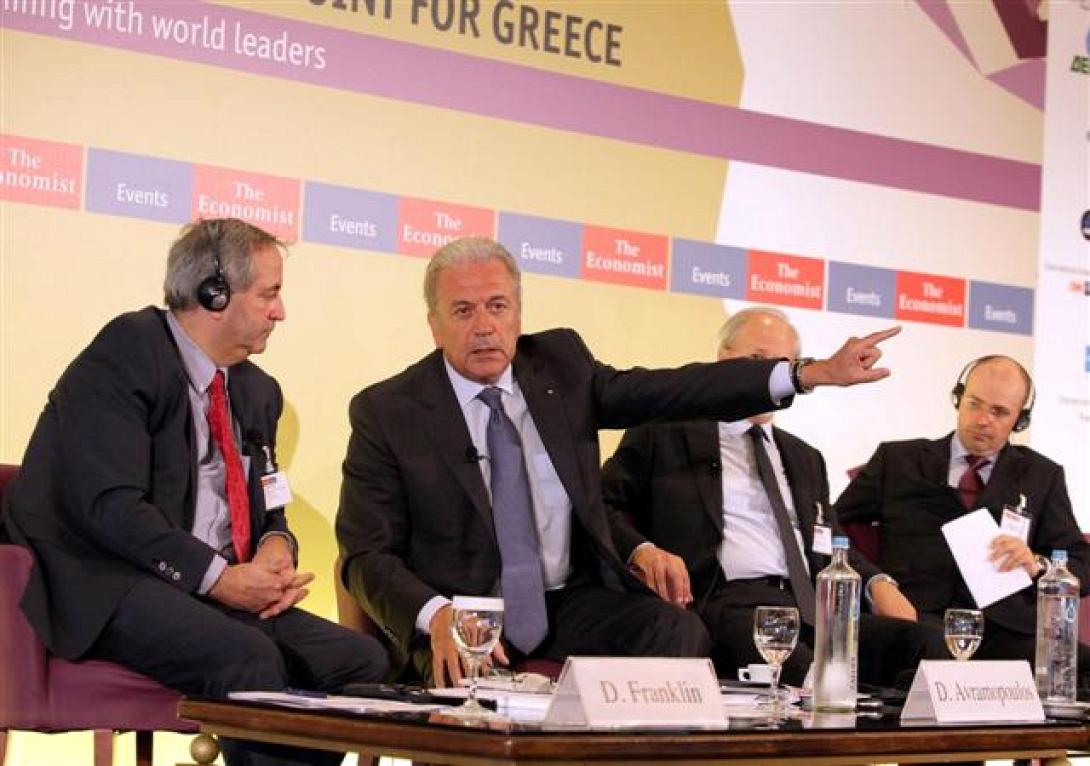 Εξουδετέρωση των κινημάτων που απειλούν τη διεθνή τάξη ζητά ο Δ. Αβραμόπουλος