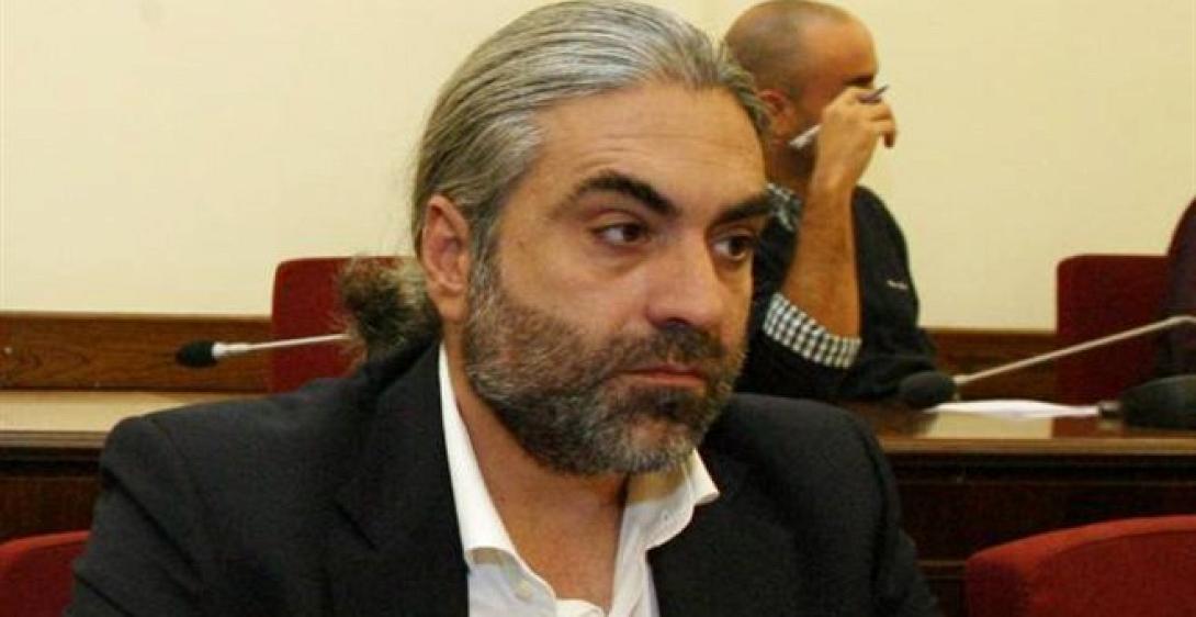 Ελεύθερος χωρίς περιοριστικούς όρους ο Χρυσοβαλάντης Αλεξόπουλος