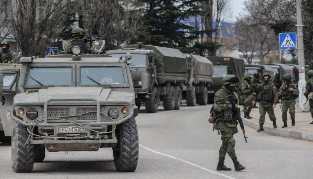 Βουλγαρία: ΗΠΑ και Ουκρανία σε διεθνή στρατιωτικά γυμνάσια με άλλες 10 χώρες
