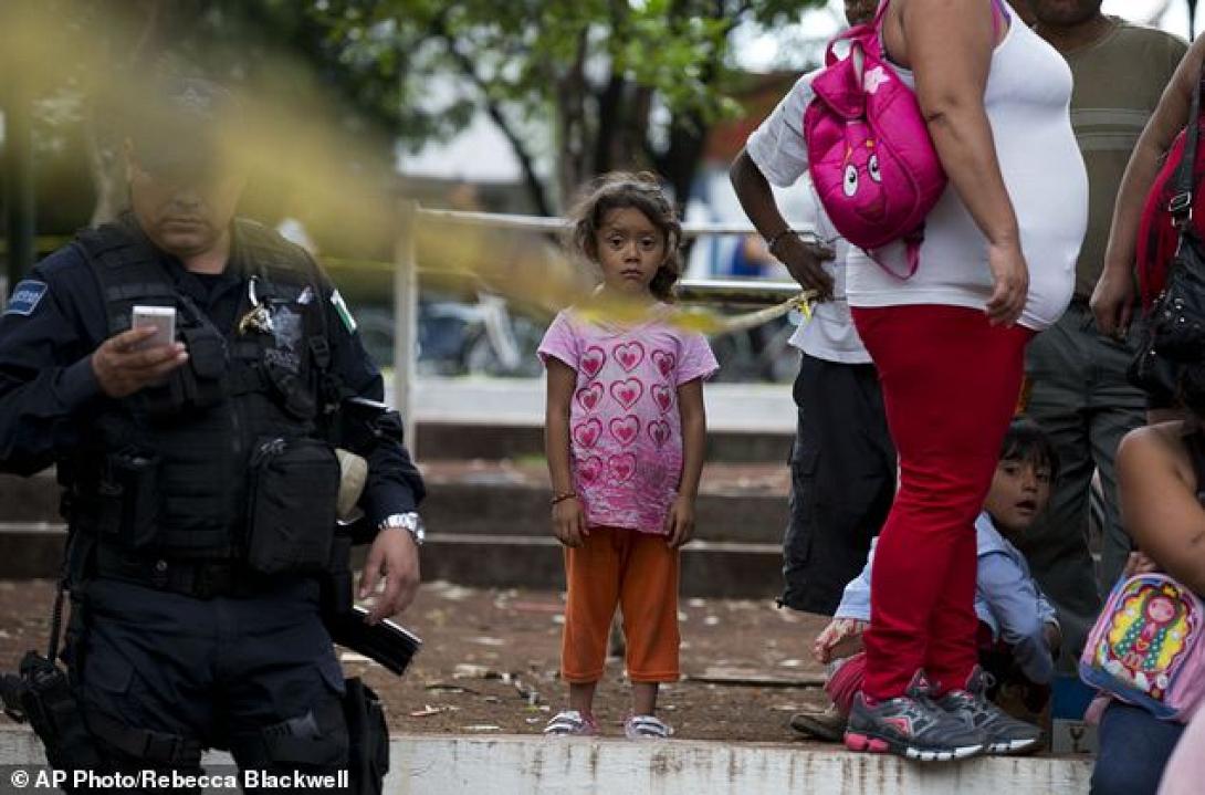 Μεξικό: Ελεύθερη η διευθύντρια του ιδρύματος με τα κακοποιημένα παιδιά