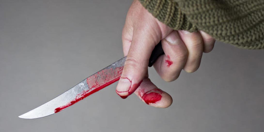 μαχαίρι φόνος