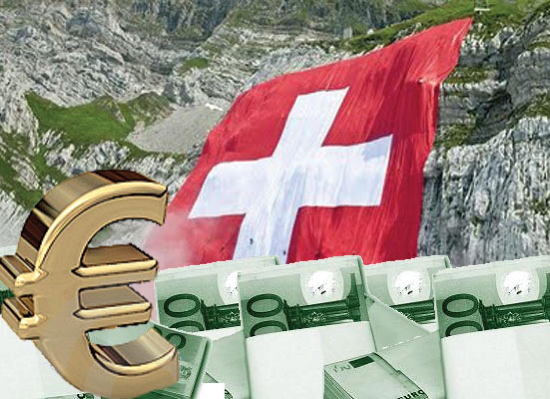 Επιμένει το Υπ. Οικονομικών για φορολόγηση των ελληνικών καταθέσεων στην Ελβετία