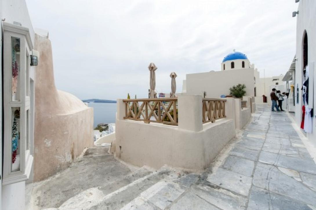 Παγκόσμια πρωτιά για τα ελληνικά νησιά στις προτιμήσεις τουριστών