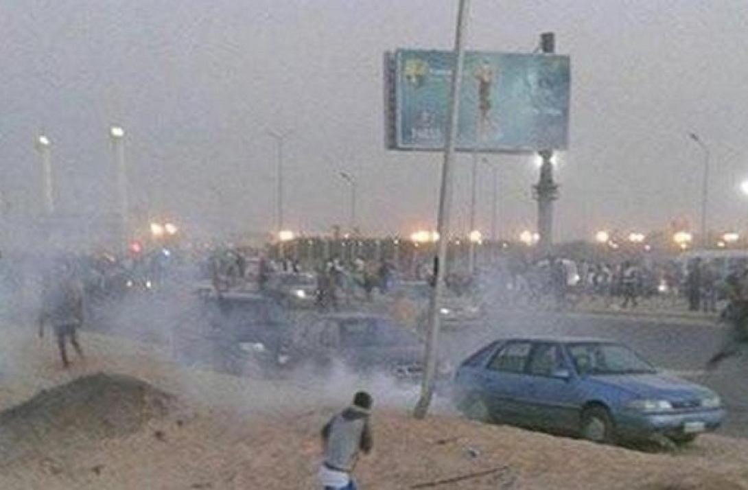 Τραγωδία στην Αίγυπτο με 27 νεκρούς μετά από συμπλοκή οπαδών και αστυνομίας