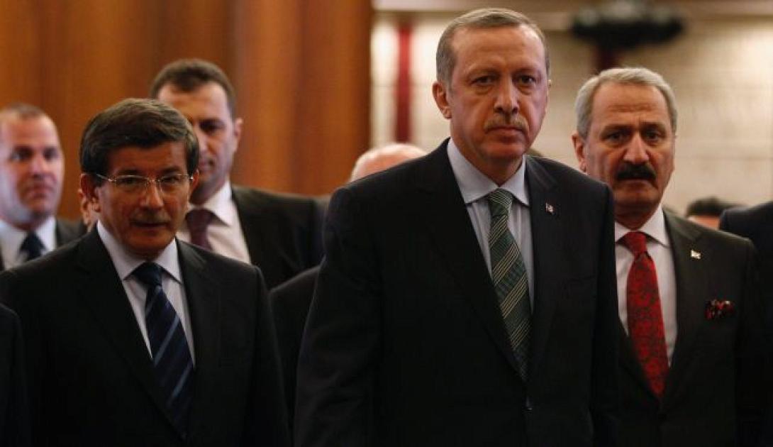Την Πέμπτη η σύνθεση της νέας τουρκικής κυβέρνησης