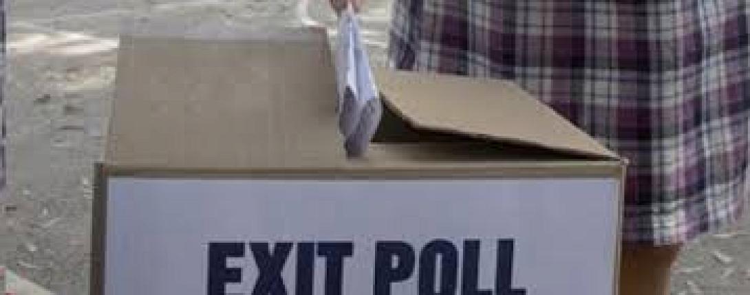 Τα exit poll των ευρωεκλογών στην Κύπρο