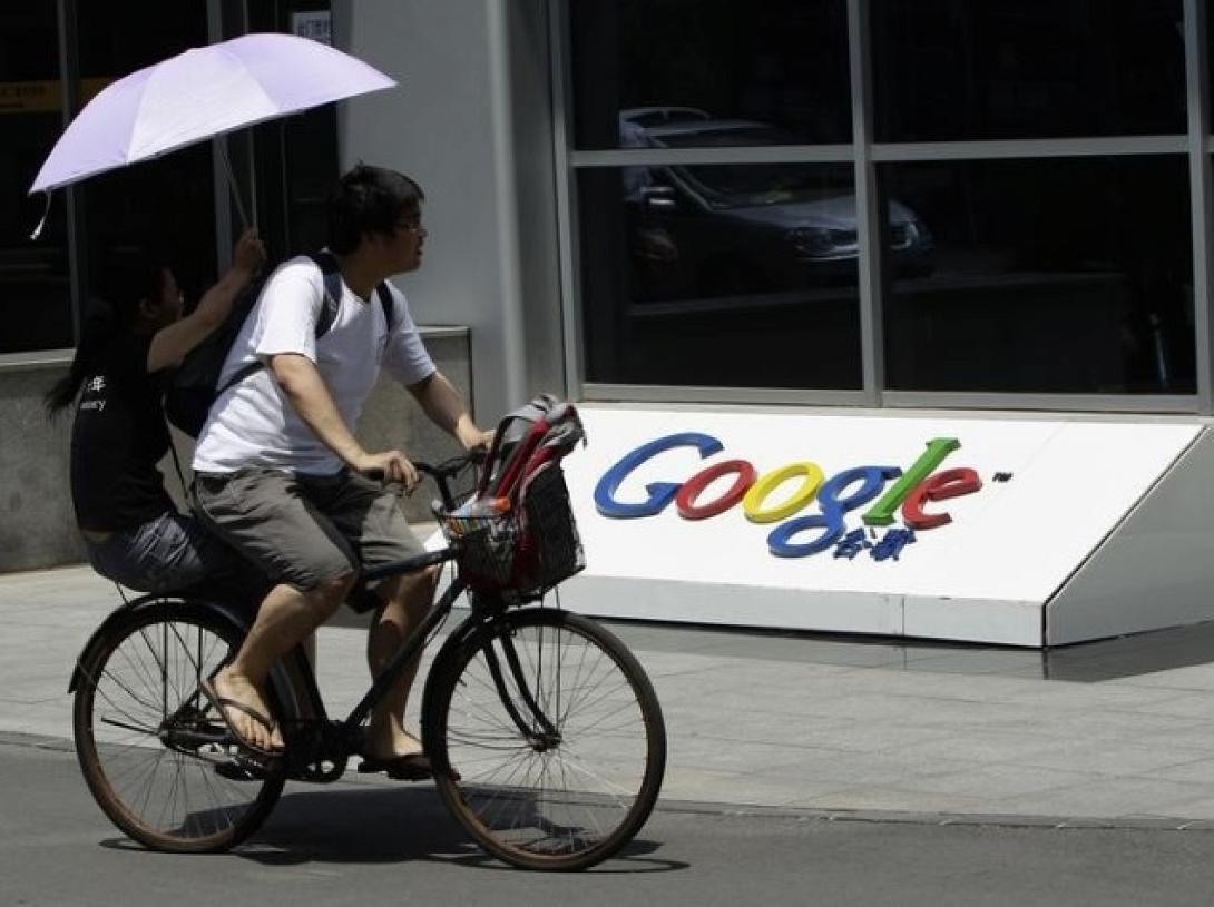 Φραγή στην υπηρεσία Gmail της Google στην Κίνα