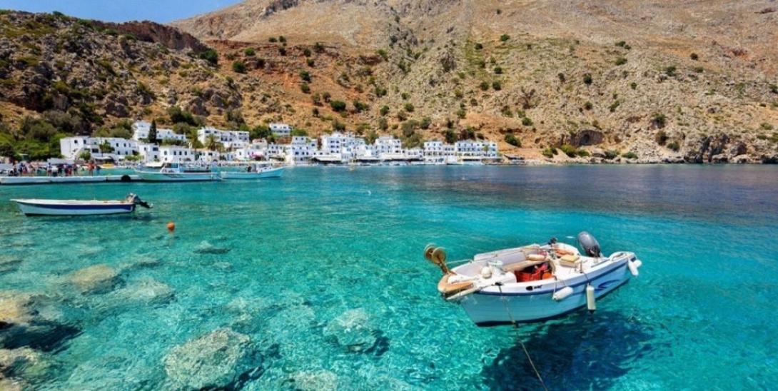 Κρήτη - τουρισμός
