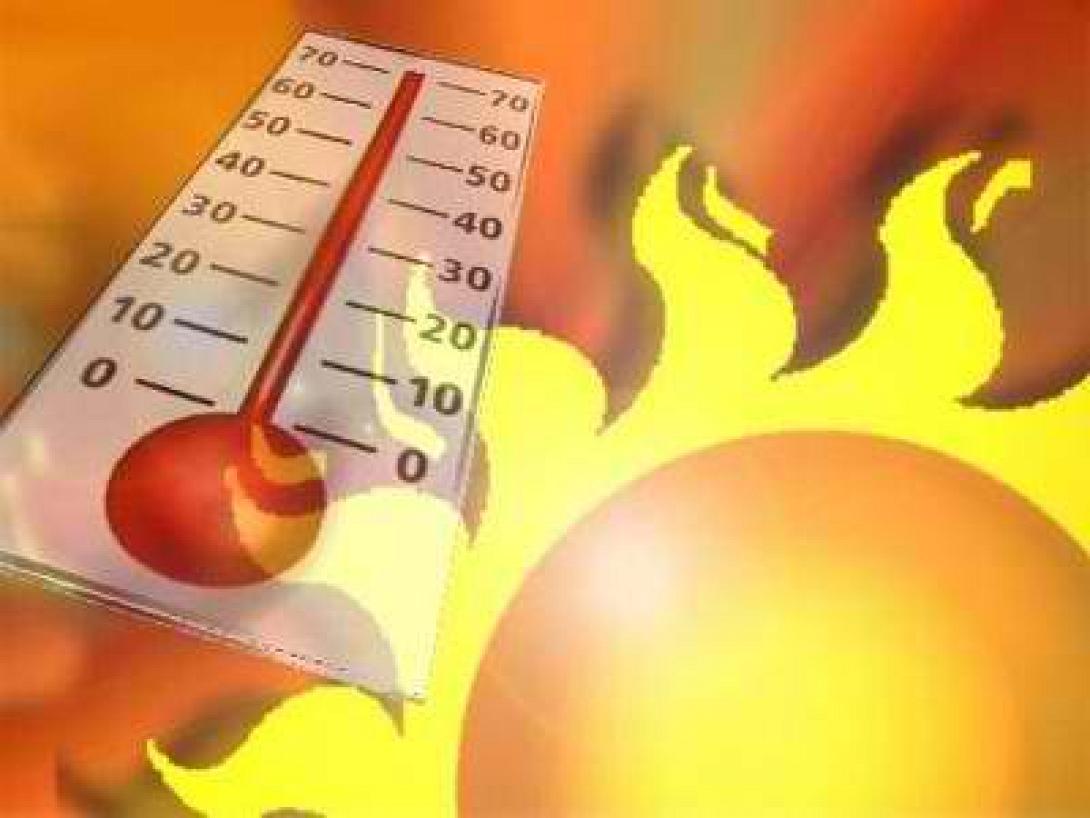Τους 40,5 βαθμούς άγγιξε η θερμοκρασία στη Μεσαρά