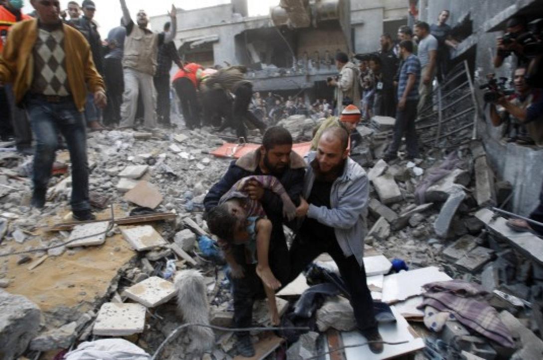 Σφαγή με 62 νεκρούς σήμερα στη Γάζα