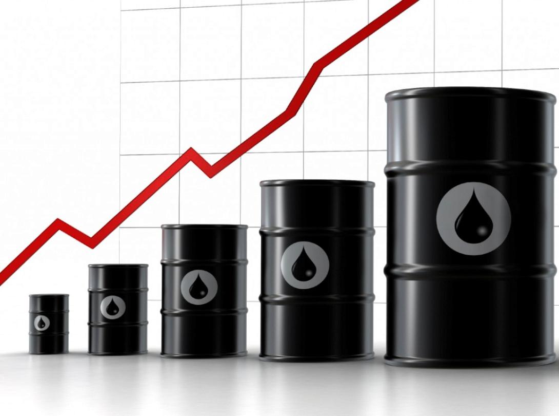 Ανεβαίνει η τιμή του πετρελαίου - Στα 54,75 δολάρια το βαρέλι